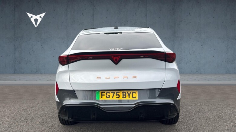 CUPRA Tavascan 210kW V2 77kWh 5dr Auto [Winter Pack] Electric Estate